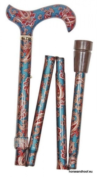 Classic Canes Elite Folding Cane - Set 1/3