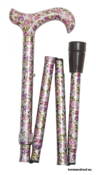 Classic Canes Elite Folding Cane - Set 1/3