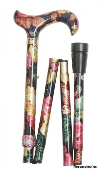 Classic Canes Elite Folding Cane - Set 2/3