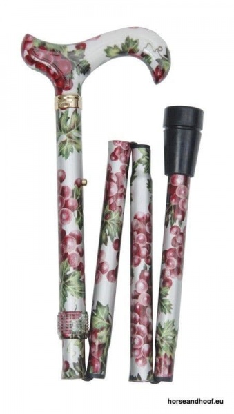 Classic Canes Elite Folding Cane - Set 2/3