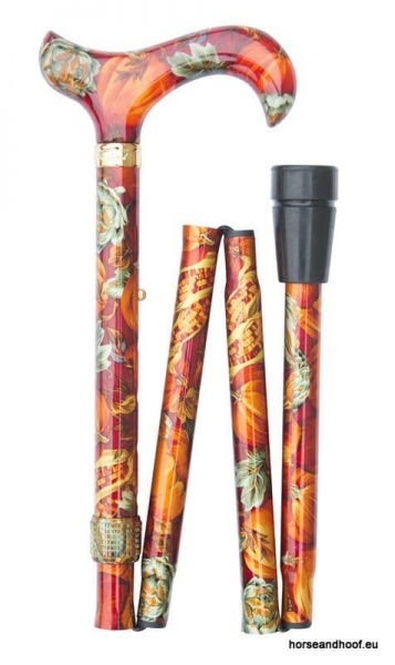 Classic Canes Elite Folding Cane - Set 3/3