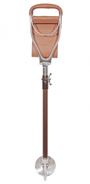 Classic Canes Field Seat Stick - Height Adjustable