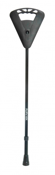 Classic Canes Flipstick Adjustable - Black