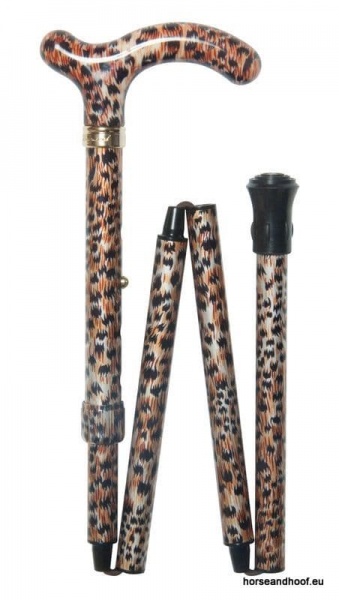Classic Canes Folding Petite Fashion Cane