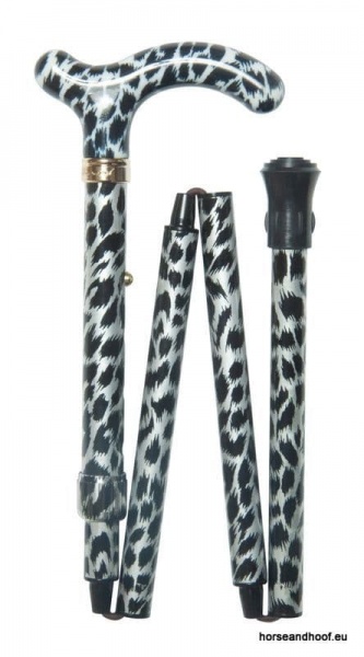 Classic Canes Folding Petite Fashion Cane