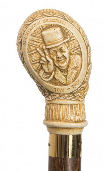 Classic Canes historical character cane