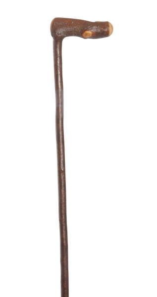 Classic Canes Natural Crosshead Blackthorn Walking Stick
