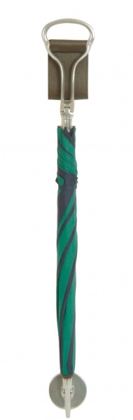 Classic Canes Ranger Seat Stick With Umbrella - Green/Navy