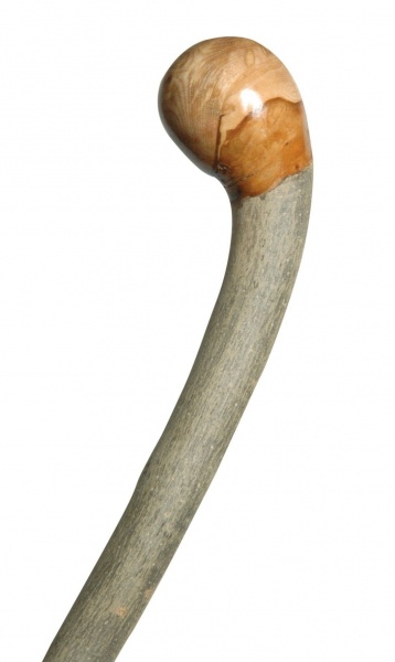 Classic Canes Stout Ash Coppice Knobstick