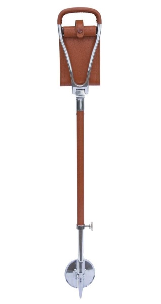Classic Canes Traditional Shotover Shooting Stick -Height Adjustable With Swivel