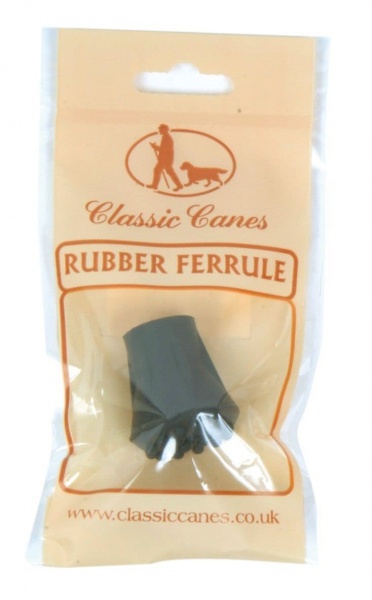 Classic Canes Type C Rubber Ferrule