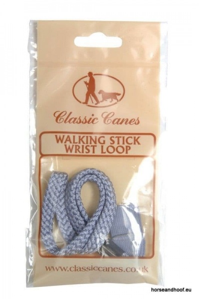 Classic Canes Walking Stick Wrist Loop - Individually Packaged