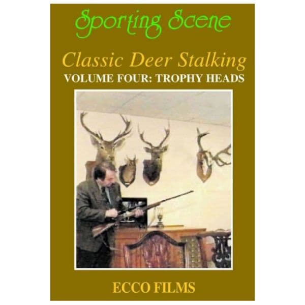 Classic Deer Stalking Volume 4:Trophy Heads