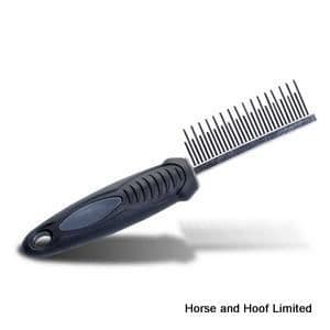 Classic Dog Moulting Comb 270mm