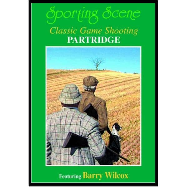 Classic Game Shooting Partridge DVD