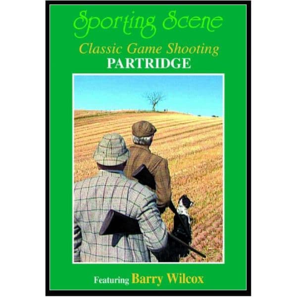 Classic Game Shooting Partridge DVD