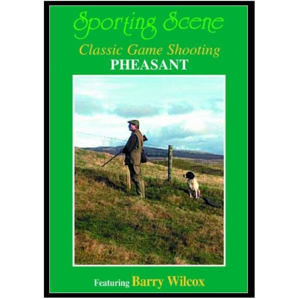 Classic Game Shooting Pheasant DVD