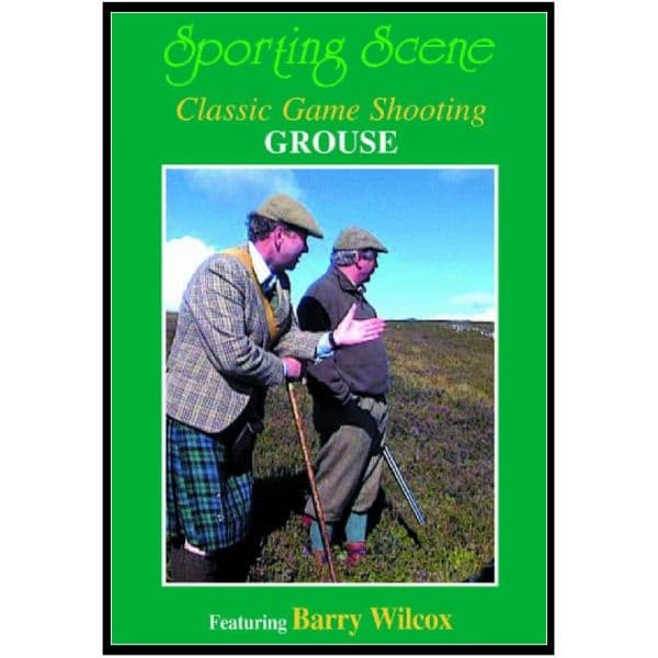 Classic Game Shoting Grouse DVD