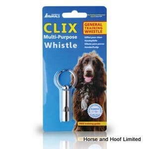 Clix Multi-Purpose Training Whistle For Dogs
