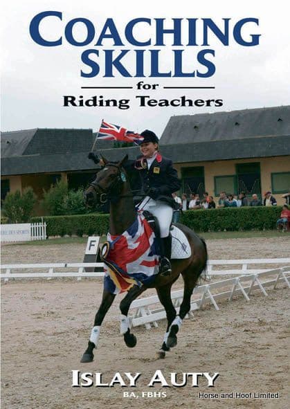 Coaching Skills For Riding Teachers - Islay Auty