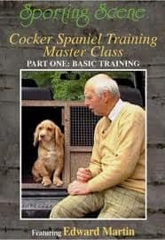 Cocker Spaniel Training Master Class - Part 1 - Basic Training