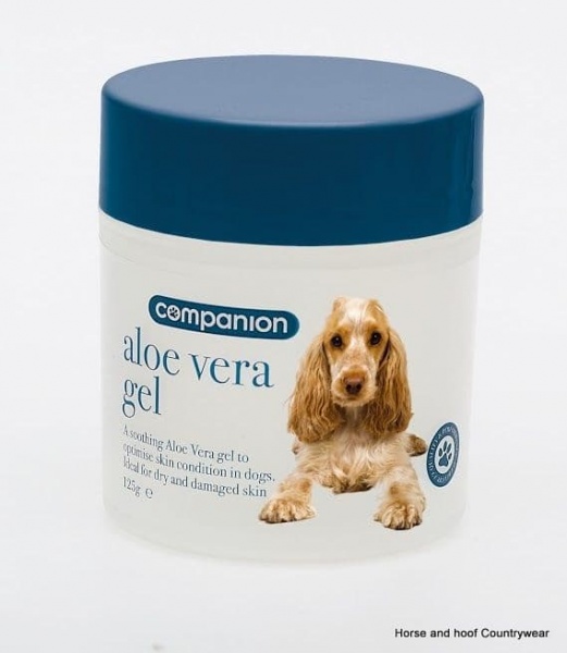 Companion Aloe Vera Gel