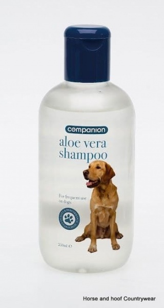 Companion Aloe Vera Shampoo