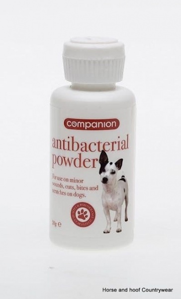 Companion Antibacterial Powder