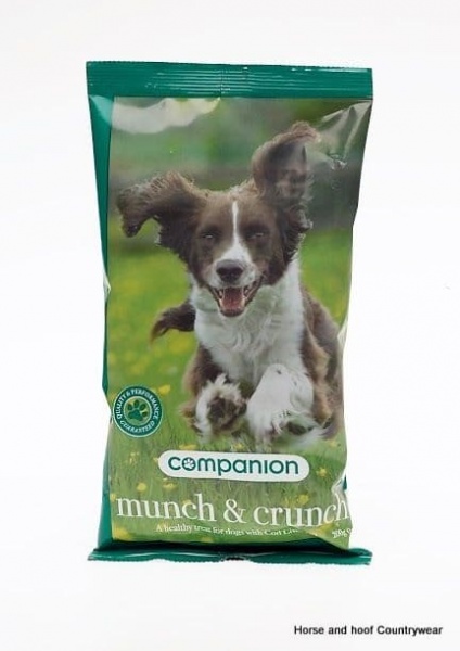 Companion Munch & Crunch