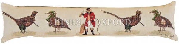 Country Gents - Fine Tapestry Draught Excluder