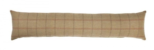 Country Plaid - Fine Tapestry Draught Excluder