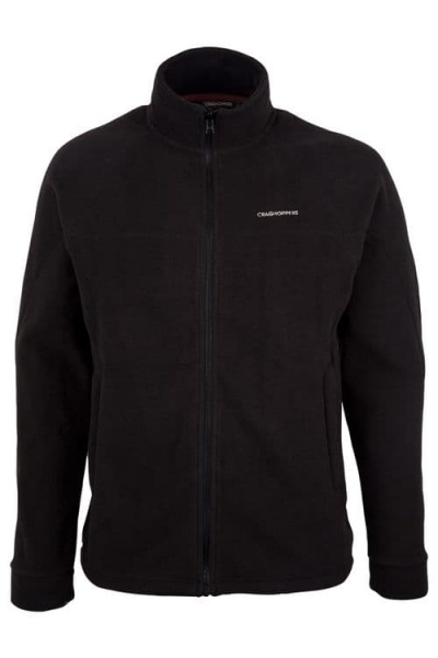 Craghoppers Black Basecamp 200 Fleece