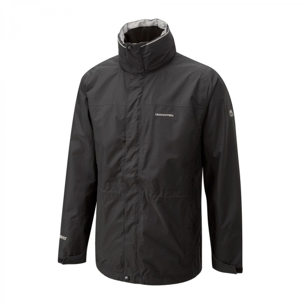 Craghoppers Black Kiwi Gore-Tex Jacket