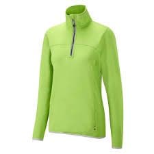 Craghoppers Bright Apple Ionic Half  Zip Fleece