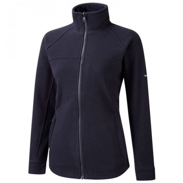 Craghoppers Navy Basecamp Microfleece Half Zip