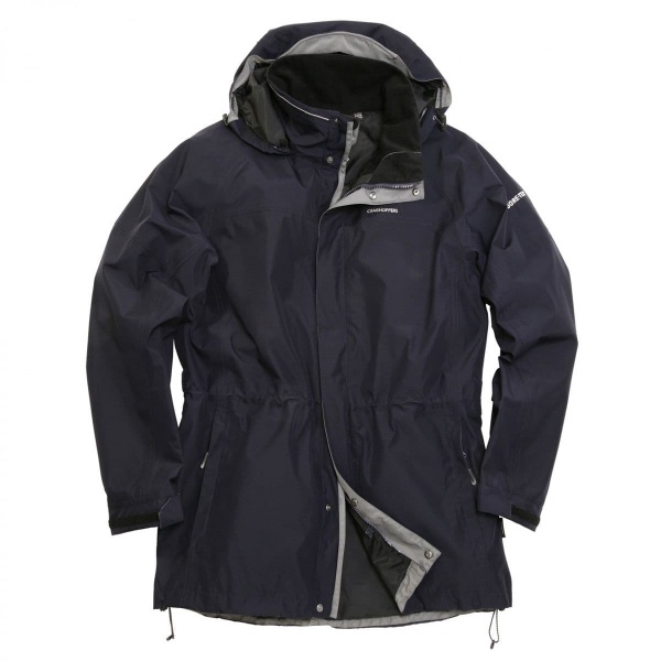 Craghoppers Navy Kiwi Gore-Tex Jacket