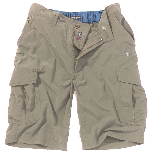 Craghoppers Pebble Nosilife Cargo Shorts