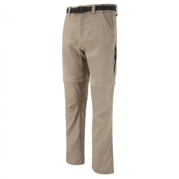 Craghoppers Pebble Nosilife Convertible Trousers