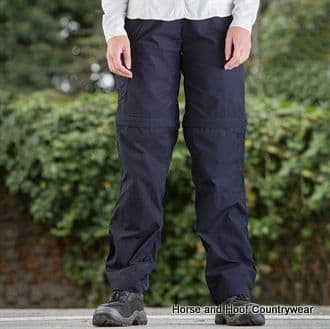 Craghoppers Women's Kiwi Convertible Trousers