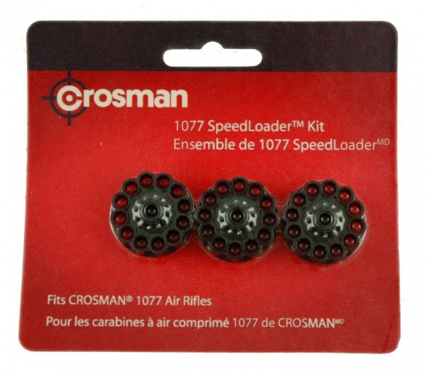 Crosman Speedloader Magazines