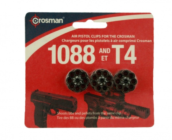 Crosman Speedloader Magazines 1088