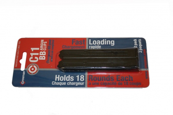 Crosman Stick Magazines