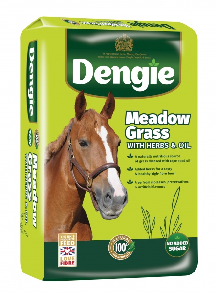 Dengie Meadowgrass Plus Herbs 15kg