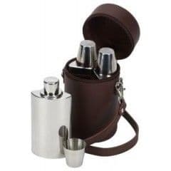 David Nickerson Travel Whisky Set