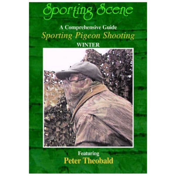 David Westwood Sporting  Pigeon Shooting Winter DVD