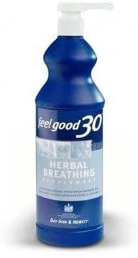 Day, Son & Hewitt Feel Good 30 Herbal Breathing Supplement 950ml