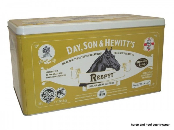 Day, Son & Hewitt Respyt Respiratory Support