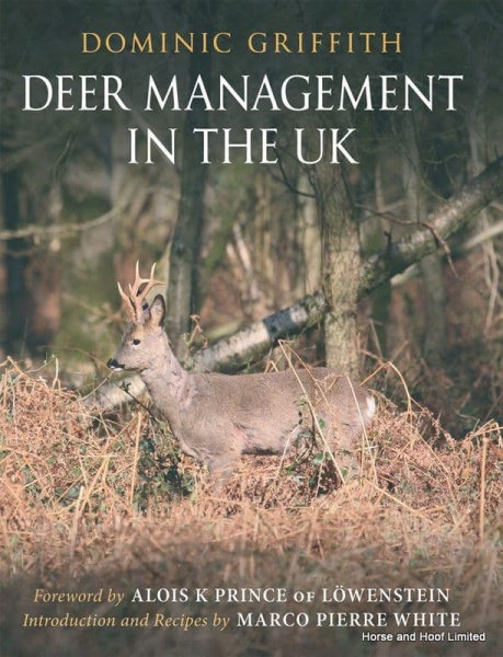 Deer Management In The UK- Dominic Griffith