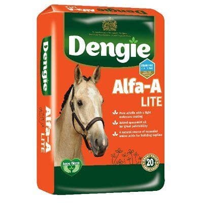 Dengie Alfa-A Lite Horse Feed 20kg