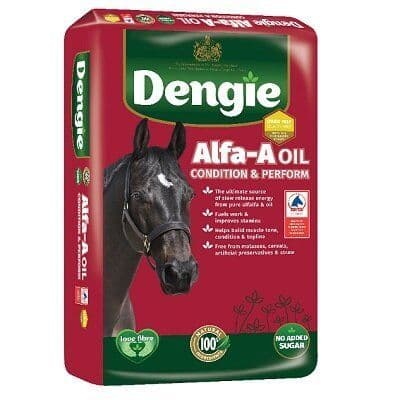 Dengie Alfa-A Oil Horse Feed 20kg